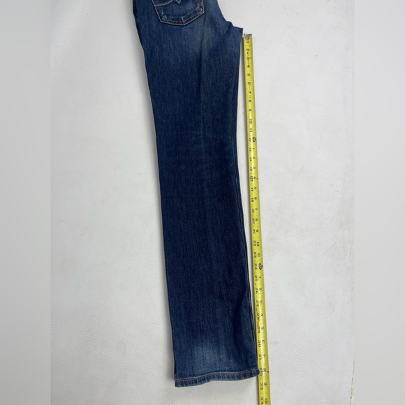 Lucky Brand Sweet'N Straight Jeans Medium/Dark Wash – Size 6 / 28 - Picture 4 of 14